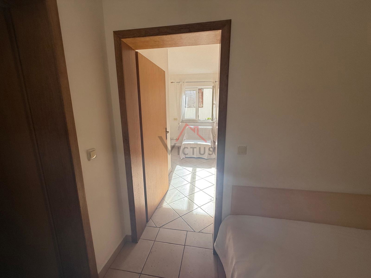 CRIKVENICA - Stan v pritličju blizu centra, 37 m2