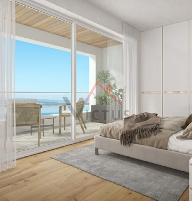 CRIKVENICA - Ekskluzivno stanovanje s bazenom