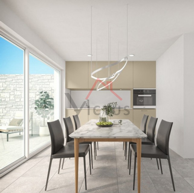 CRIKVENICA - Ekskluzivno stanovanje s bazenom