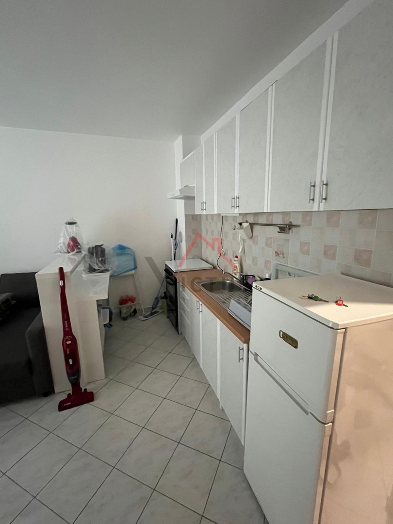 DRAMALJ - Garsonjera z razgledom na morje in parkirnim mestom, 34 m2