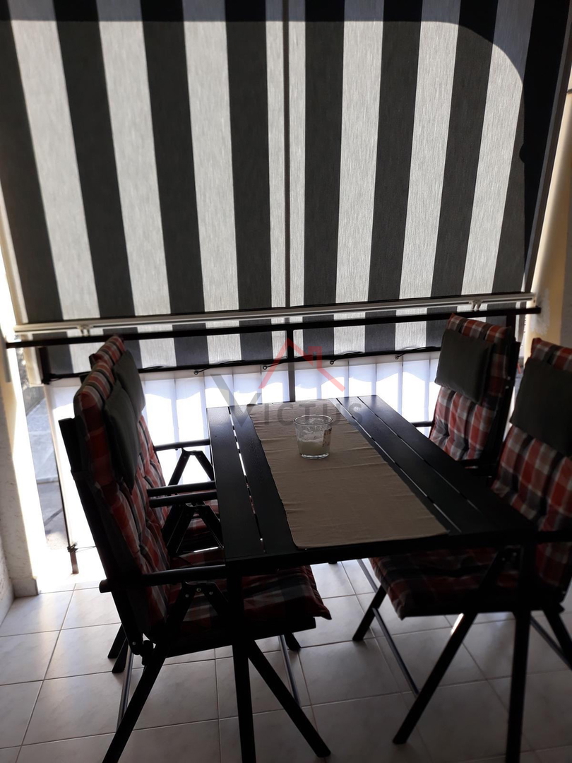 DRAMALJ - Garsonjera z razgledom na morje in parkirnim mestom, 34 m2