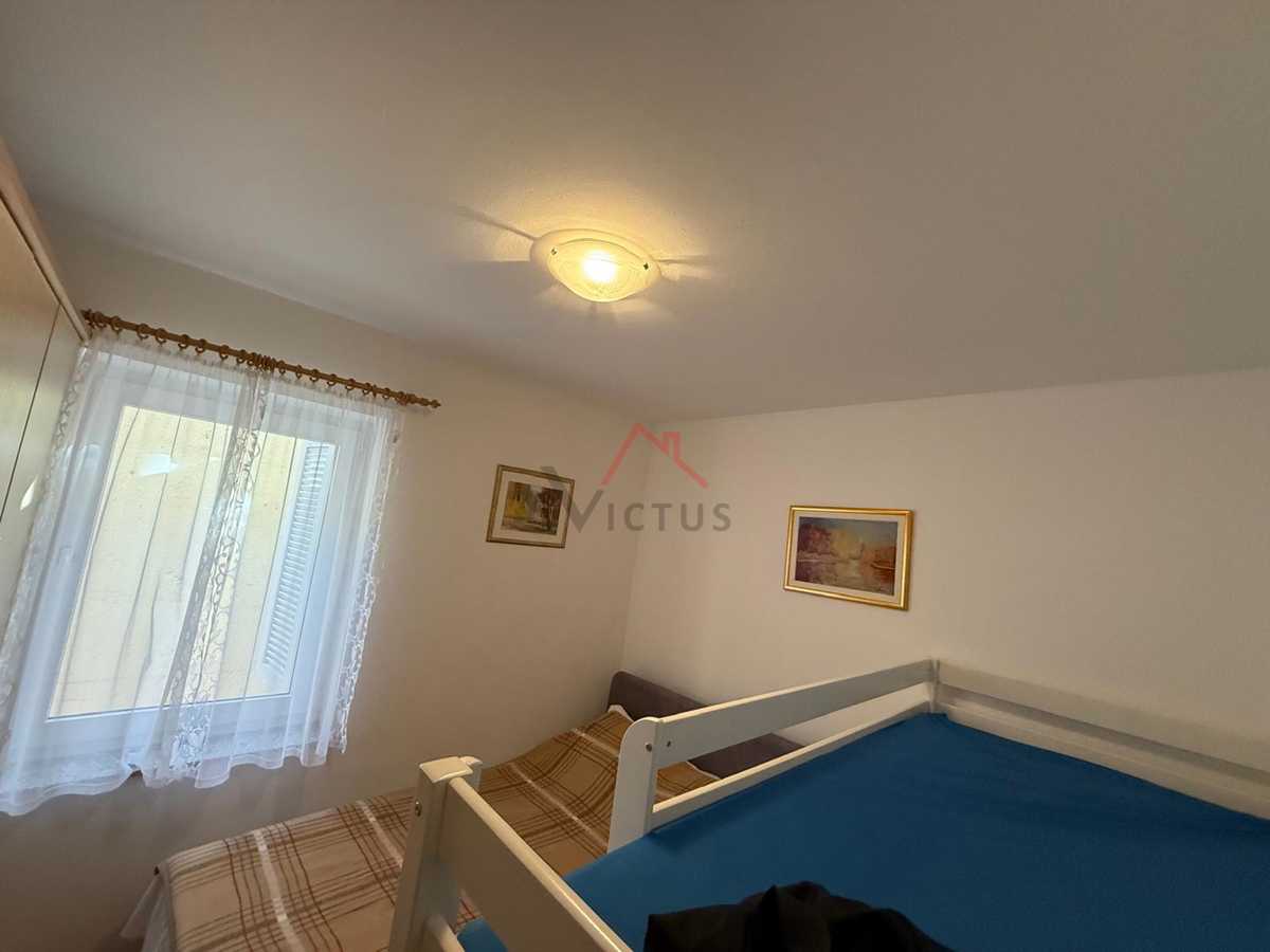 CRIKVENICA - 1S+DB, stanovanje 250 m od morja, 49 m2