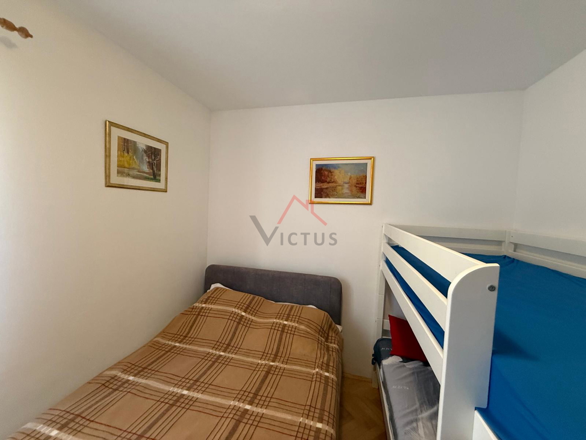 CRIKVENICA - 1S+DB, stanovanje 250 m od morja, 49 m2