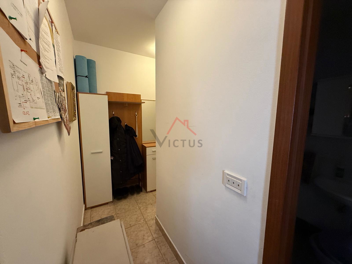 CRIKVENICA - 1S+DB, stanovanje 250 m od morja, 49 m2