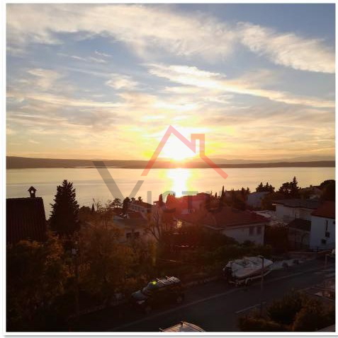 DRAMALJ - 2S+DB, stanovanje z razgledom na morje, 60 m2