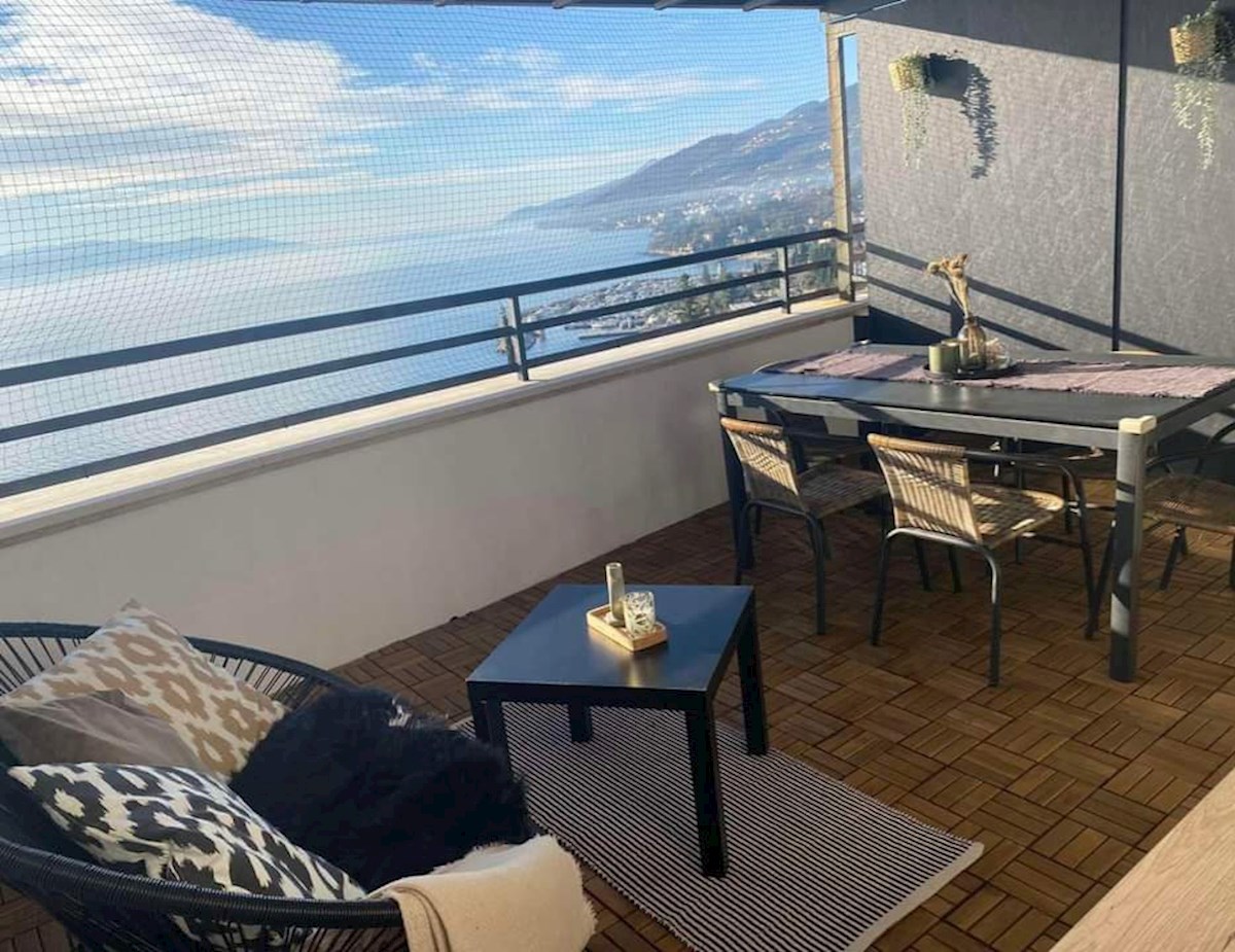 OPATIJA, prodamo stanovanje 154 m2