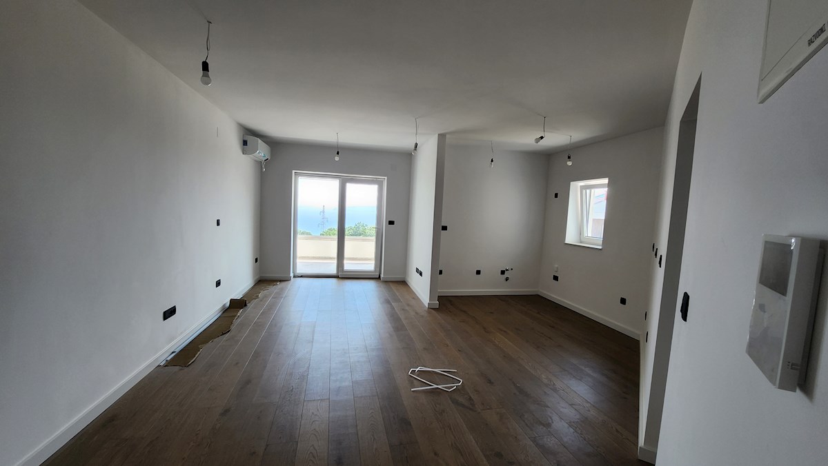 Apartma - Ičići, 77,00 m2, novogradnja