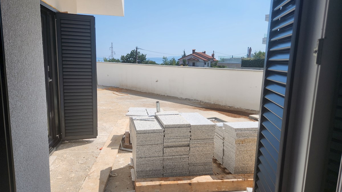 Prodaja apartmaja: Ičići, 100.00 m2, novogradnja