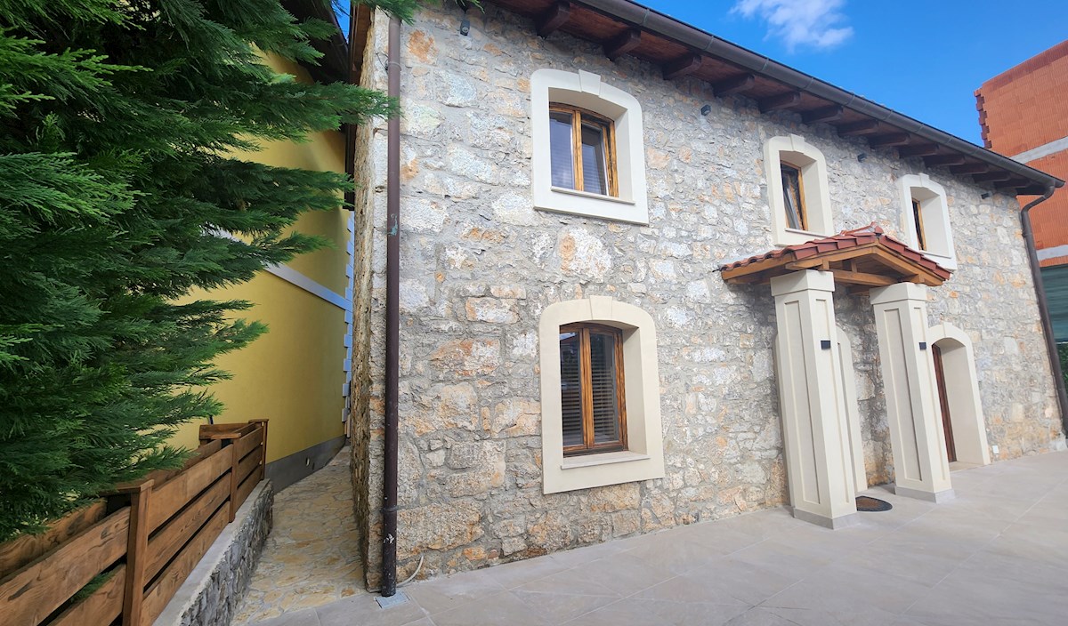 Hiša: Ičići, 124,00 m2