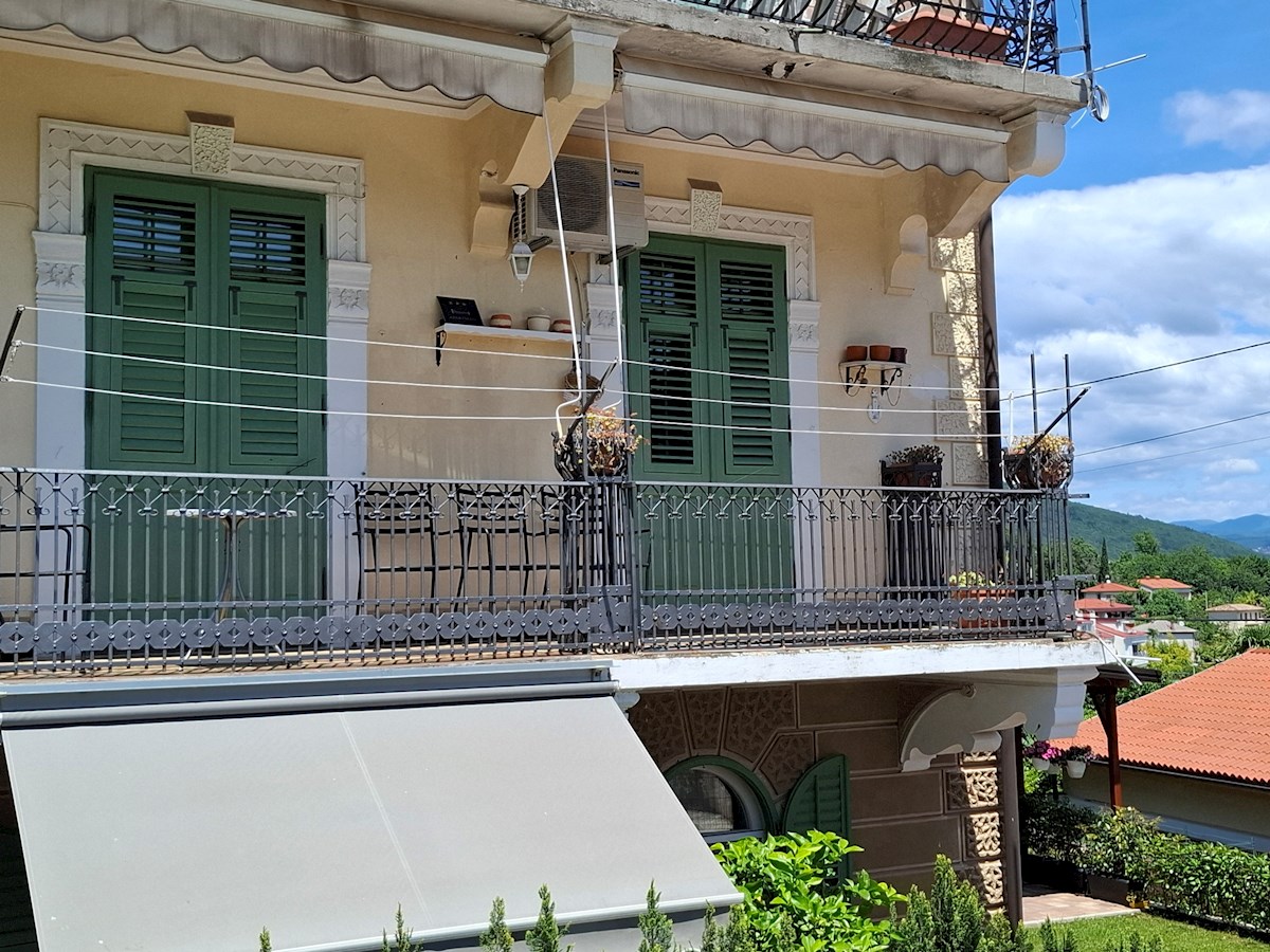 HOJA DO MORJA PRIBLIŽNO 250M, APARTMA + VRTNA HIŠA