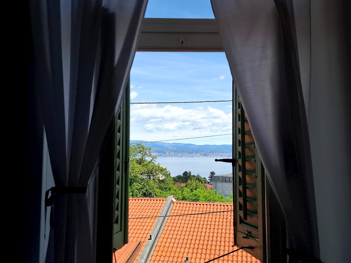 HOJA DO MORJA PRIBLIŽNO 250M, APARTMA + VRTNA HIŠA