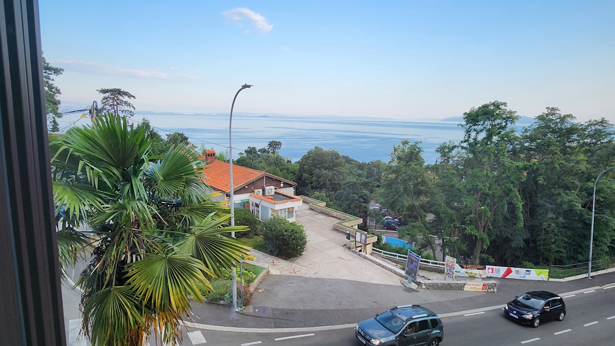 OPATIJA - VOLOSKO, prodamo čudovito stanovanje 115 m2