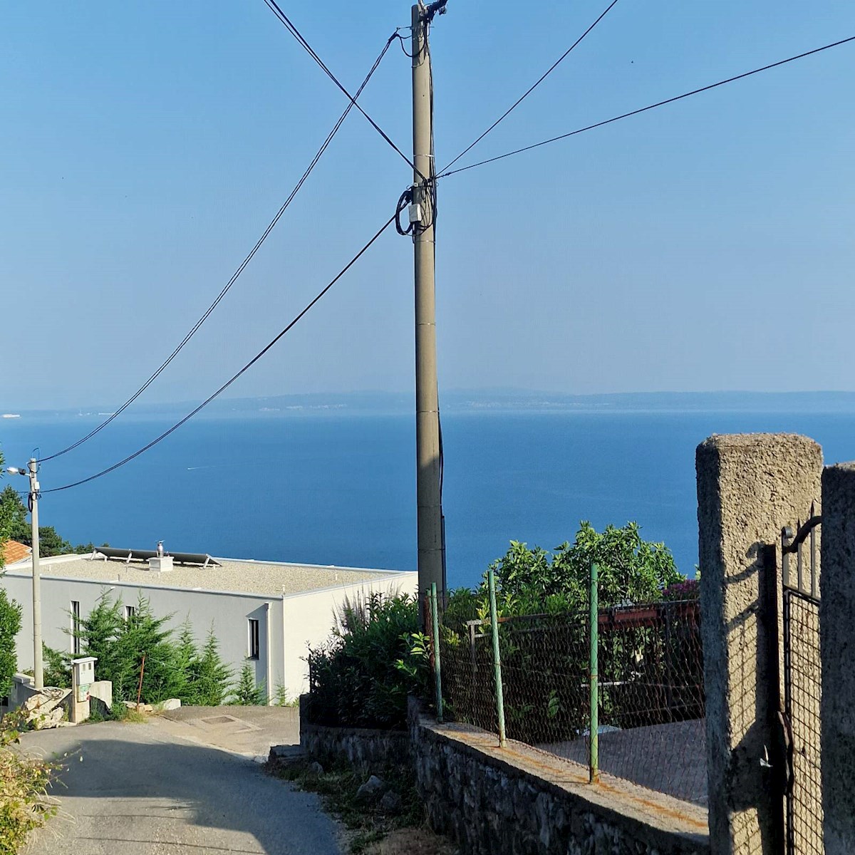 Gradbeno zemljišče, Opatija, 1258 m2