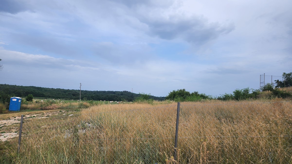 Zazidljivo zemljišče, Labin, 1350 m2