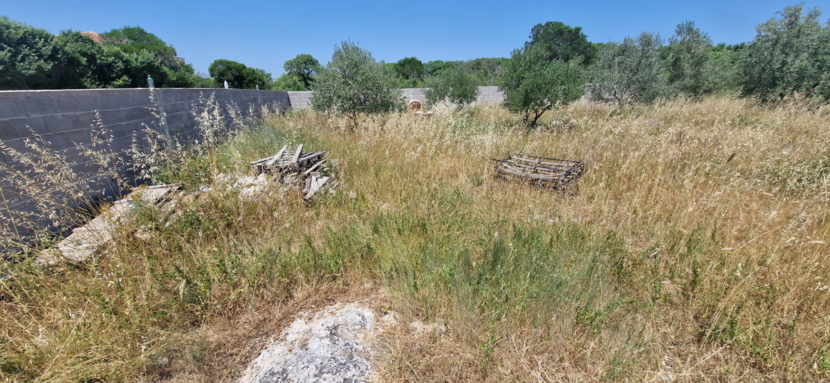 Zadar, Briševo, gradbeno zemljišče (1108 m2)