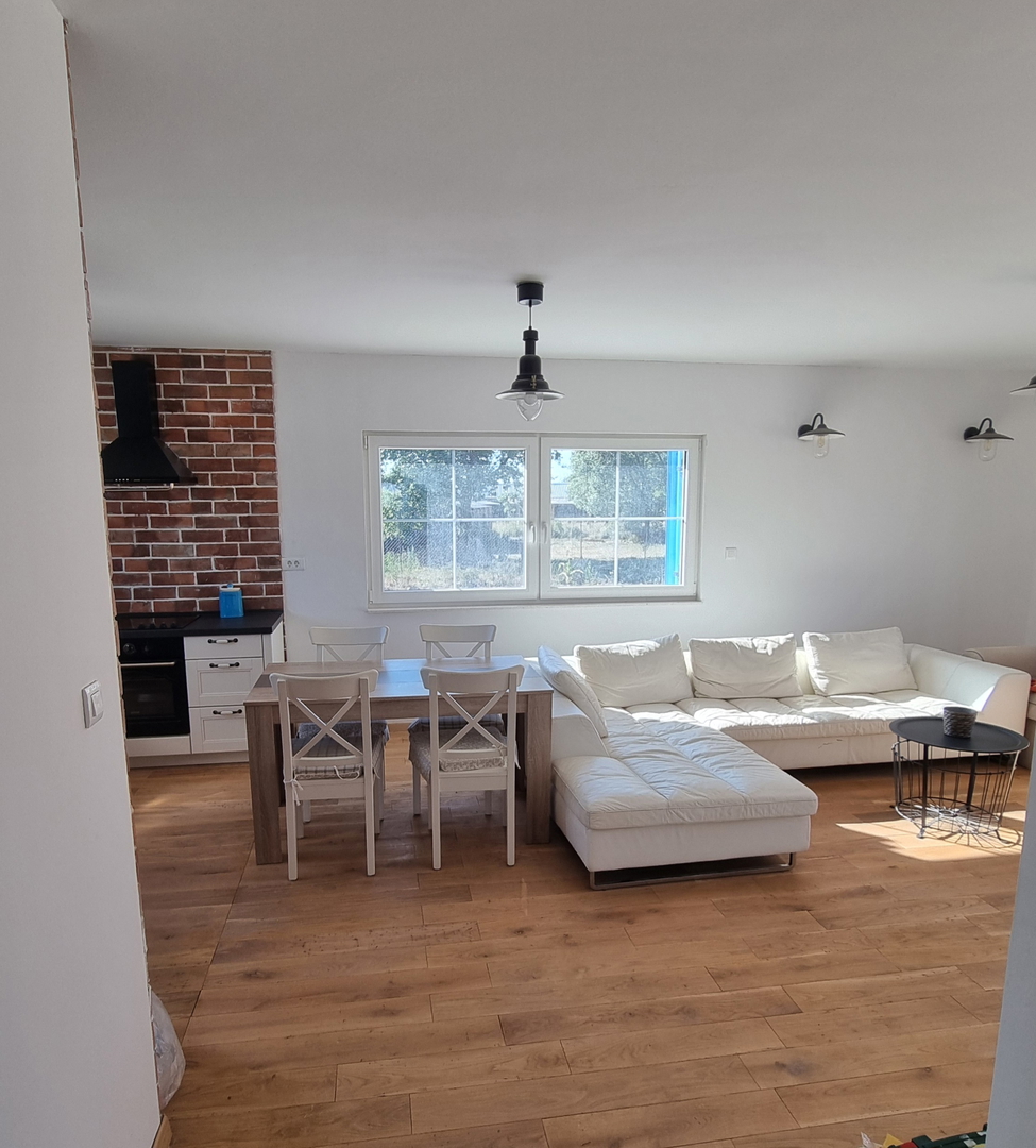 Ninski stanovanja, dalmatinska, kamnita hiša (107 m2), NOVOGRADNJA
