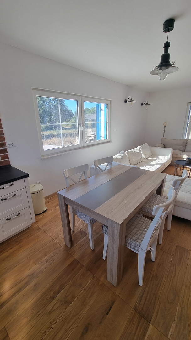 Ninski stanovanja, dalmatinska, kamnita hiša (107 m2), NOVOGRADNJA