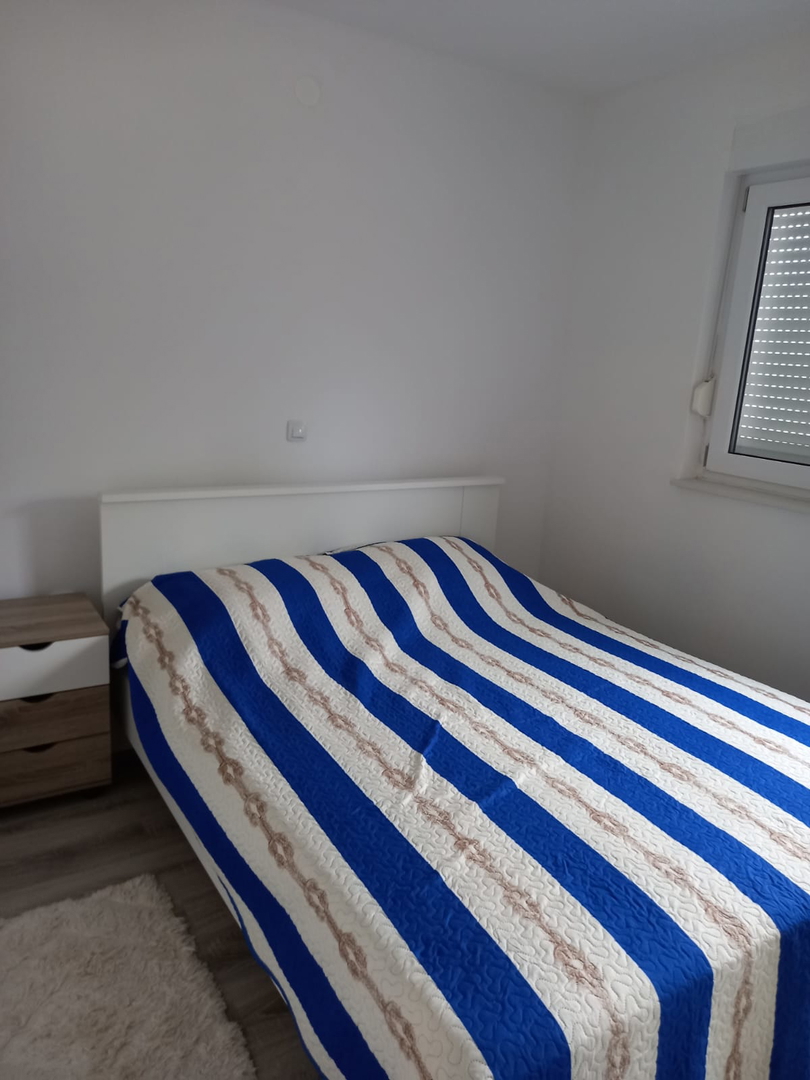 Vir, nova dvostanovanjska hiša (188 m2), 300 metrov do plaže