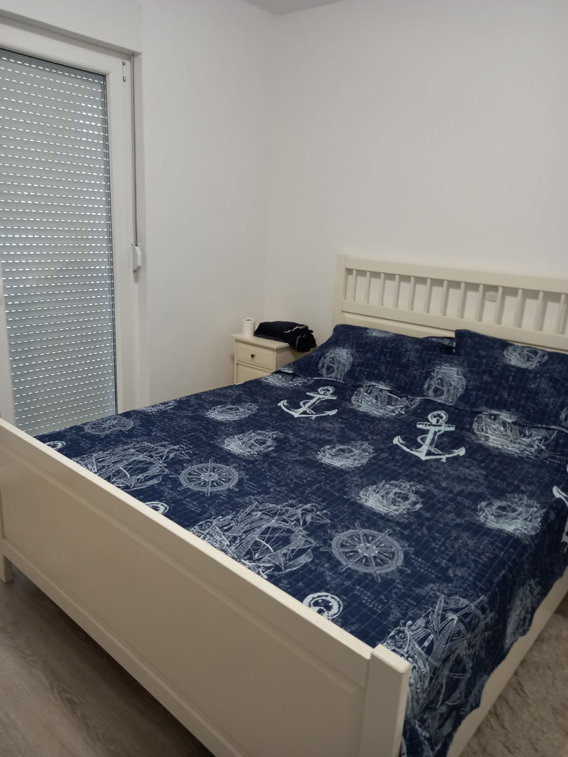 Vir, nova dvostanovanjska hiša (188 m2), 300 metrov do plaže