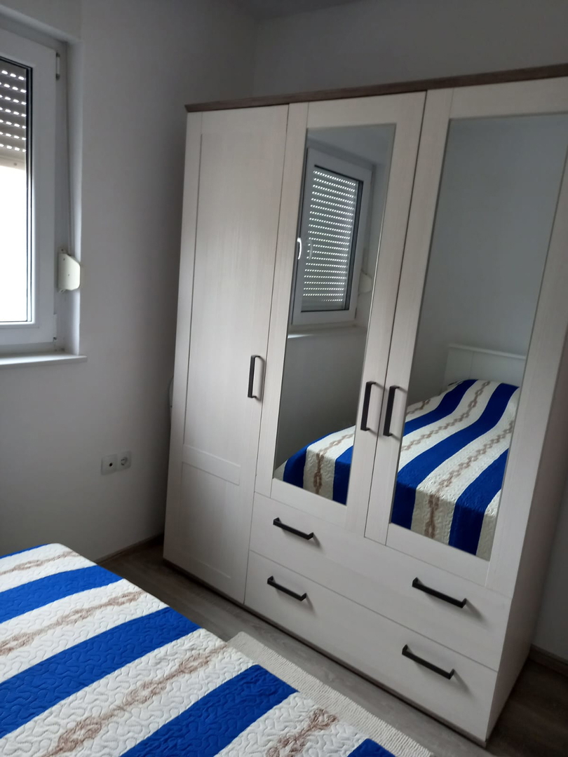 Vir, nova dvostanovanjska hiša (188 m2), 300 metrov do plaže