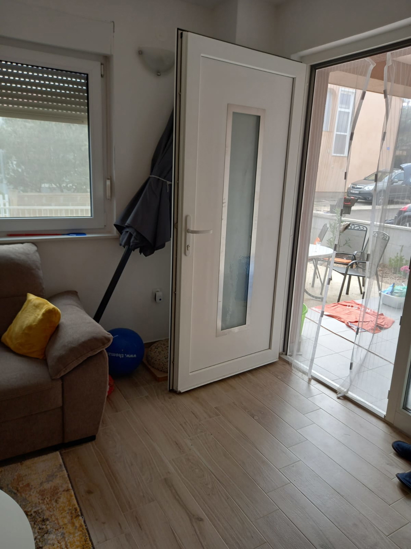 Vir, nova dvostanovanjska hiša (188 m2), 300 metrov do plaže