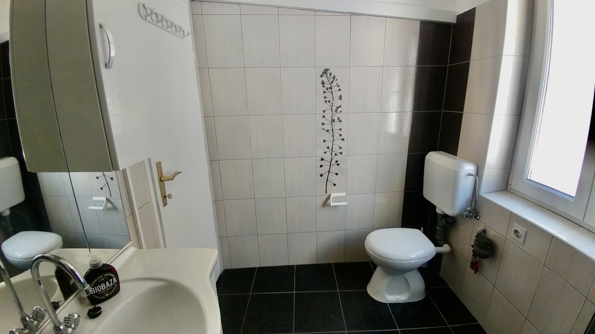 Zadar, Polotok, čudovito, dvosobno stanovanje (52 m2) v srcu zgodovinskega jedra Zadra