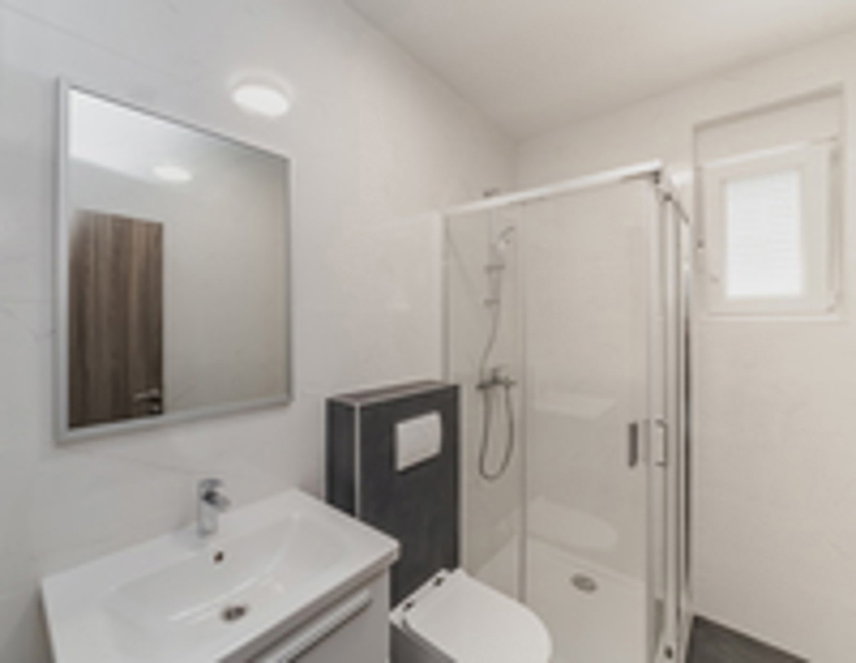 Vir - luksuzna vila (143 m2) z bazenom, RAZGLED! NOVOGRADNJA!