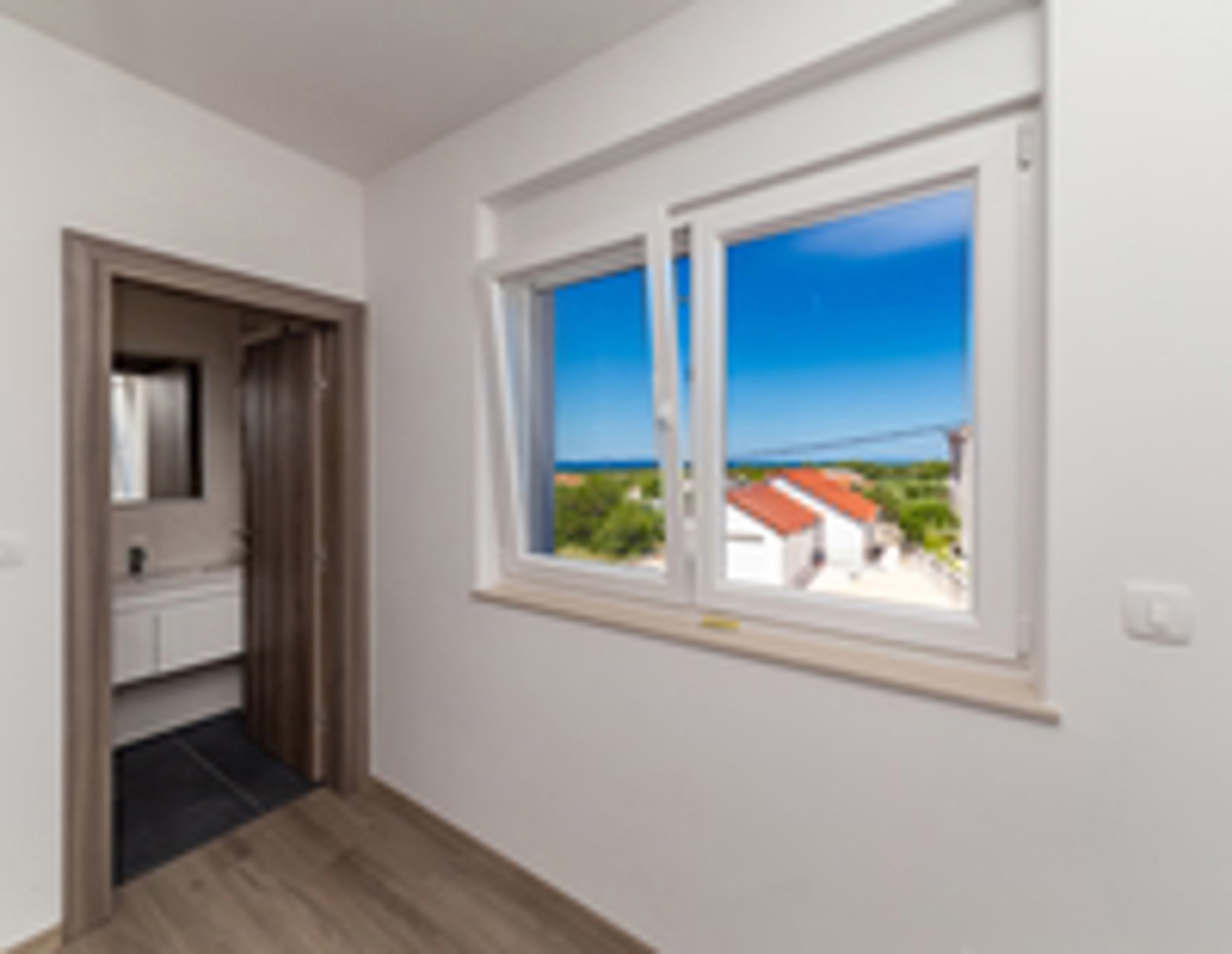 Vir - luksuzna vila (143 m2) z bazenom, RAZGLED! NOVOGRADNJA!