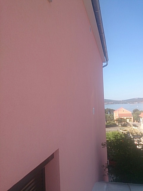 Sveti Filip in Jakob, odlična hiša s 7 stanovanj (291 m2) in čudovitim pogledom na morje