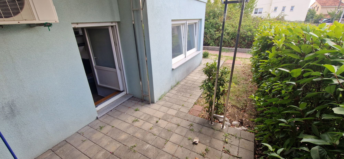 Zadar, Diklovac, sončno stanovanje z vrtno teraso (77,50 m2)