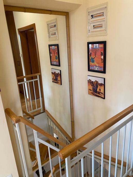 Petrčane, dvonadstropno stanovanje (119,94 m2) s čudovitim vrtom