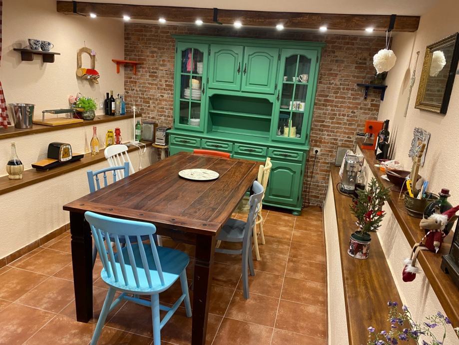 Petrčane, dvonadstropno stanovanje (119,94 m2) s čudovitim vrtom