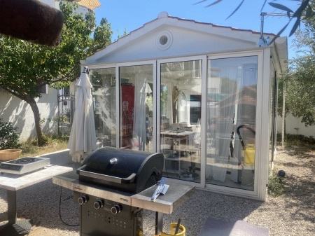 Petrčane, dvonadstropno stanovanje (119,94 m2) s čudovitim vrtom