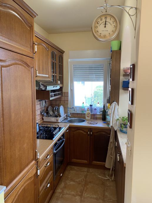 Petrčane, dvonadstropno stanovanje (119,94 m2) s čudovitim vrtom