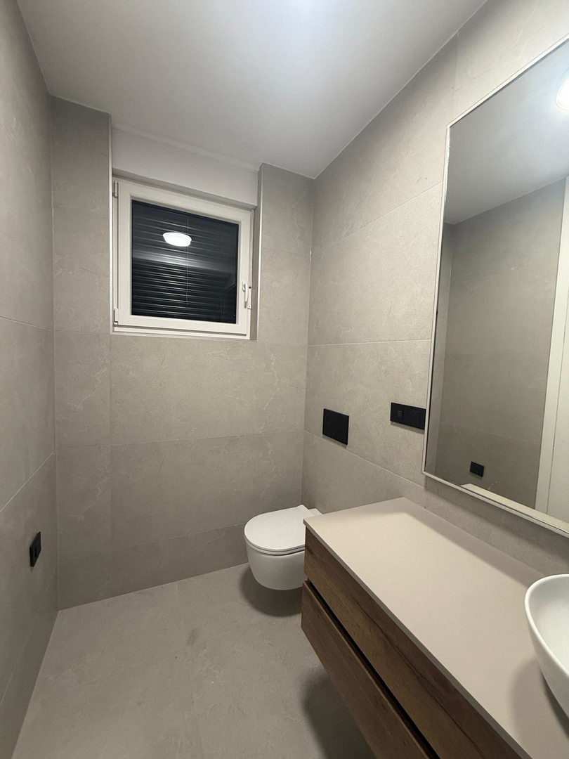 Novalja, Škuncini stani, moderna vila (238 m2) s bazenom in panoramskim pogledom na morje, NOVOGRADNJA