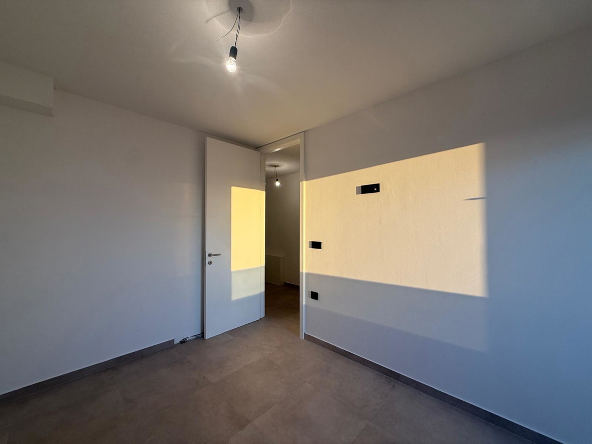 Novalja, Škuncini stani, moderna vila (238 m2) s bazenom in panoramskim pogledom na morje, NOVOGRADNJA