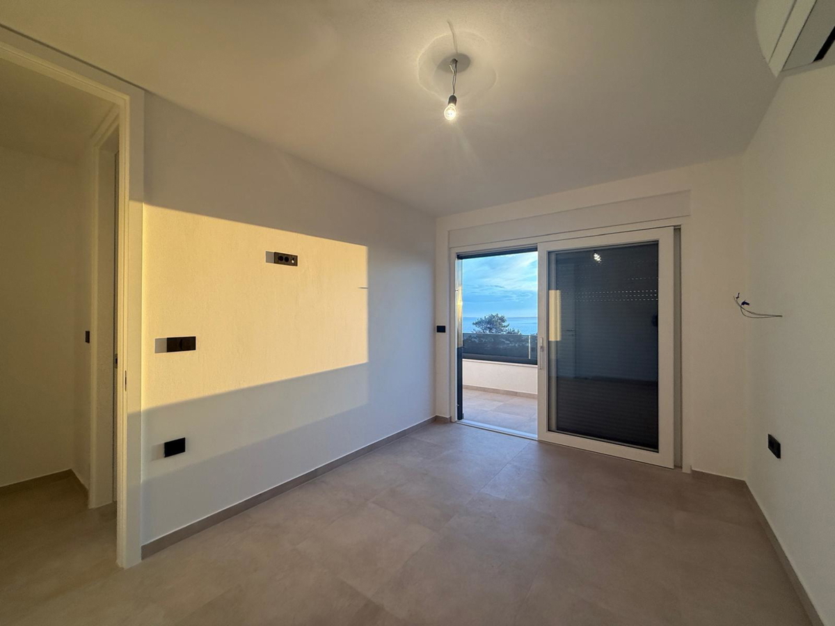 Novalja, Škuncini stani, moderna vila (238 m2) s bazenom in panoramskim pogledom na morje, NOVOGRADNJA