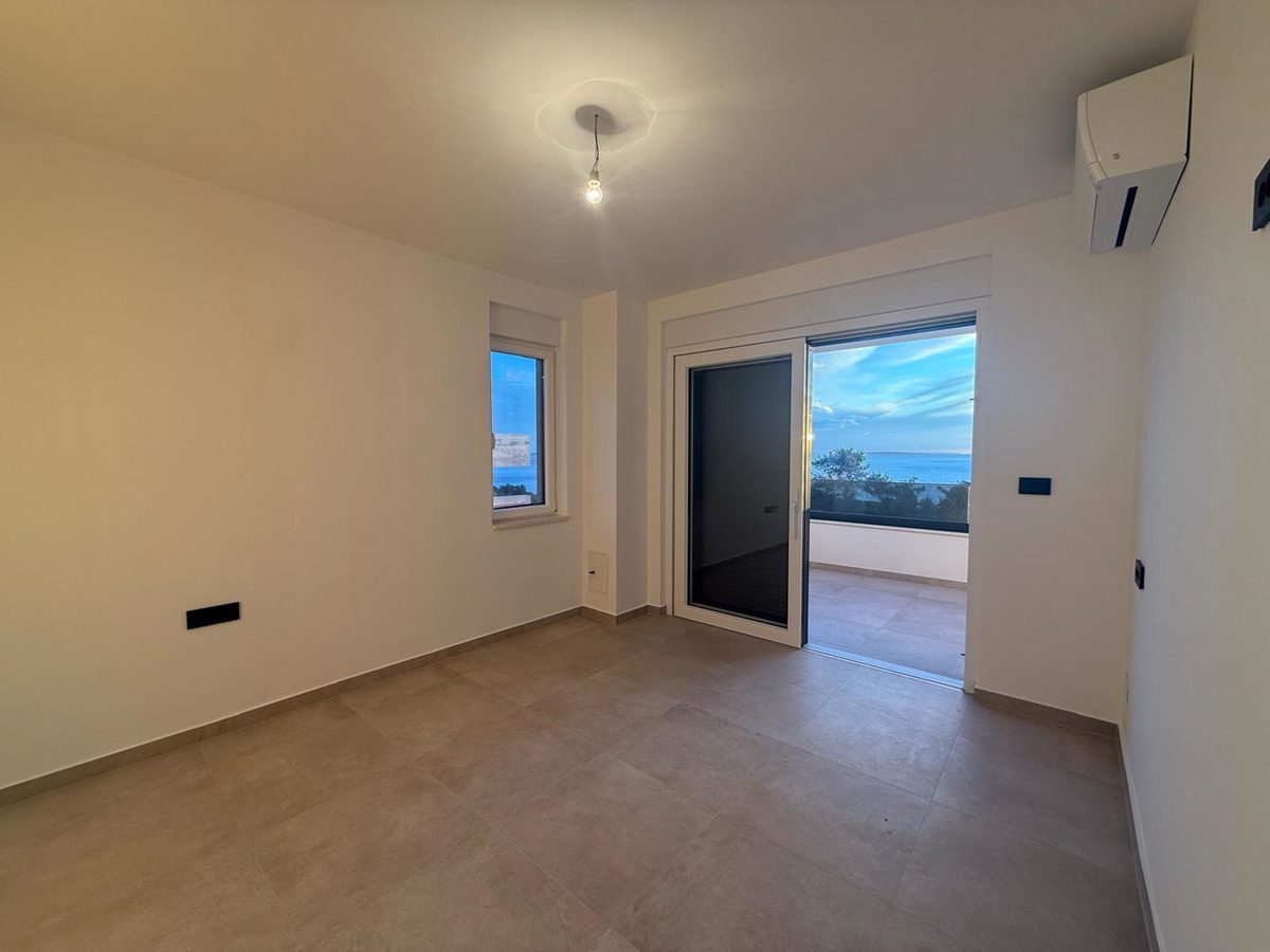 Novalja, Škuncini stani, moderna vila (238 m2) s bazenom in panoramskim pogledom na morje, NOVOGRADNJA