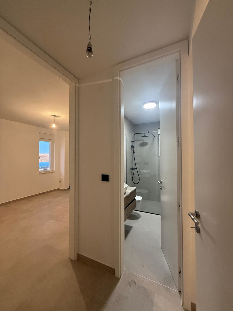 Novalja, Škuncini stani, moderna vila (238 m2) s bazenom in panoramskim pogledom na morje, NOVOGRADNJA