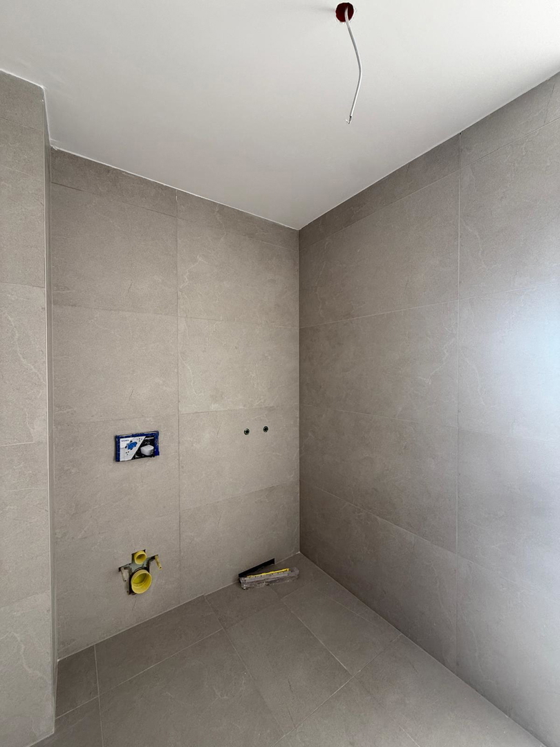 Novalja, Škuncini stani, moderna vila (238 m2) v gradnji z bazenom in panoramskim pogledom na morje