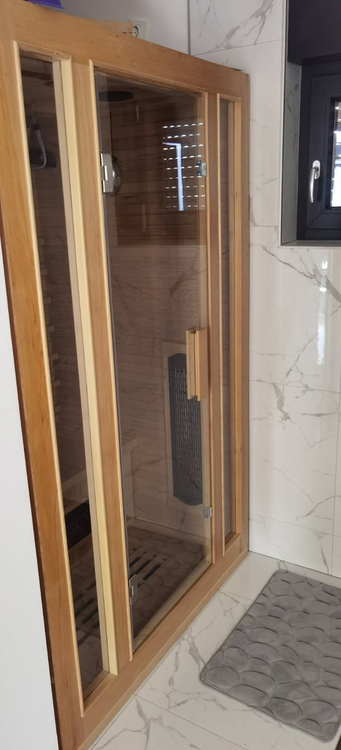 Ninjska stanovanja, počitniška hiša (107 m2) s bazenom na veliki zemljišču, NOVOGRADNJA