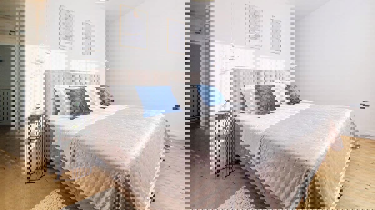 Zadar, Kožino - luksuzna vila z bazenom (240 m2), pogled na morje, NOVOGRADNJA!