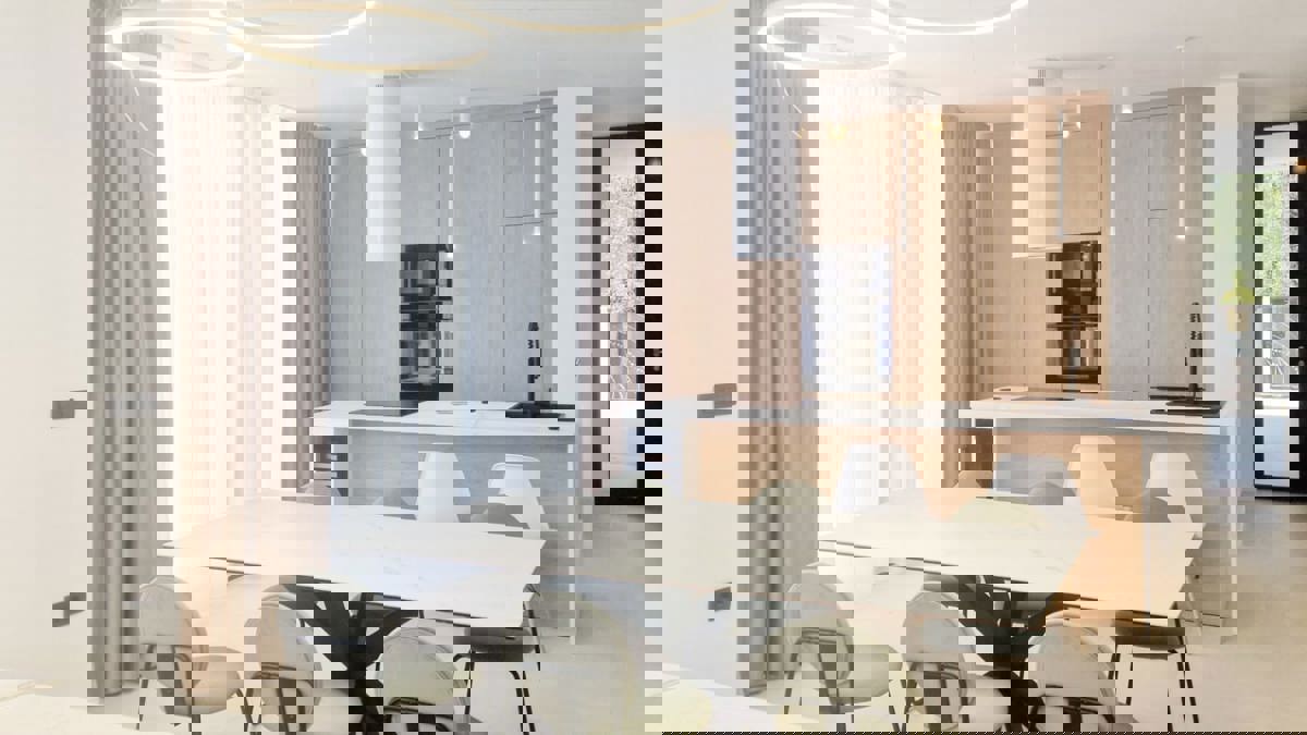 Zadar, Kožino - luksuzna vila z bazenom (240 m2), pogled na morje, NOVOGRADNJA!