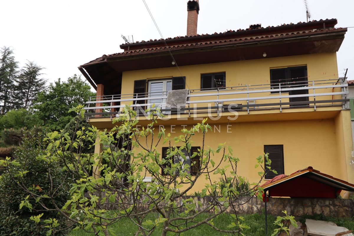 Hiša Štranjga, Pazin, 130m2
