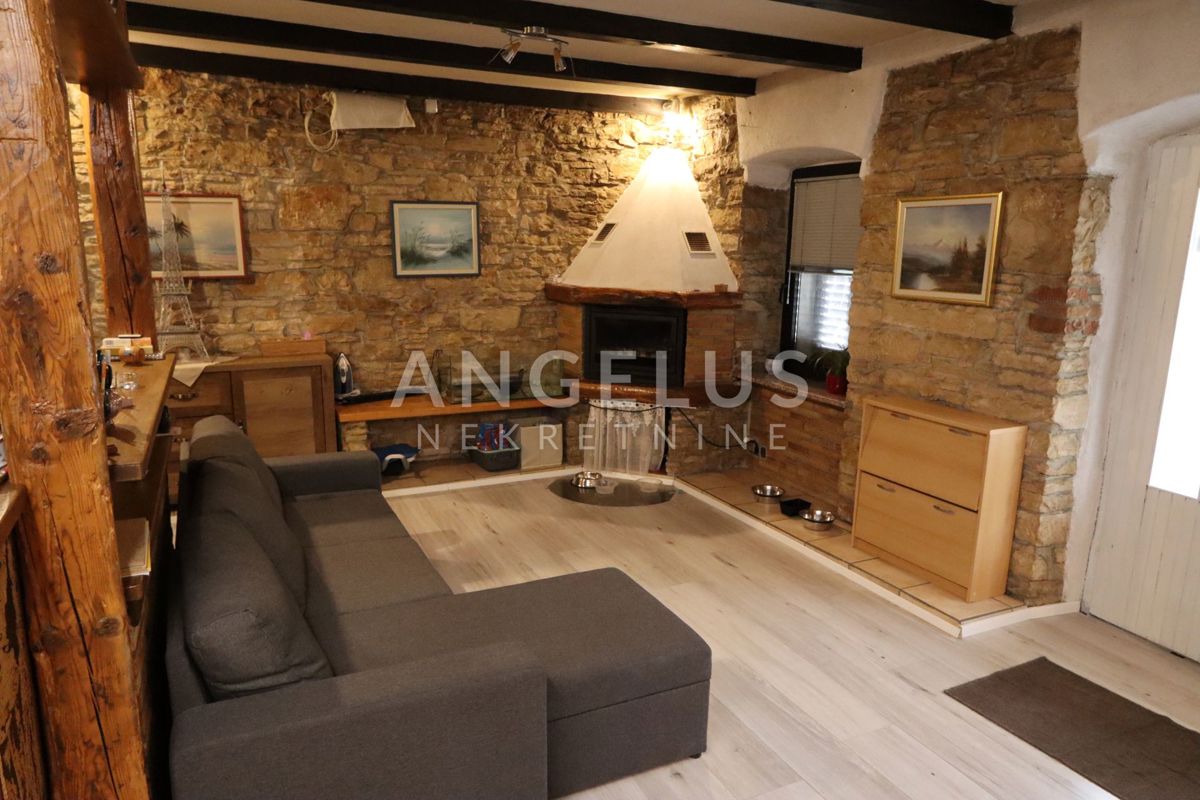 Hiša Štranjga, Pazin, 130m2