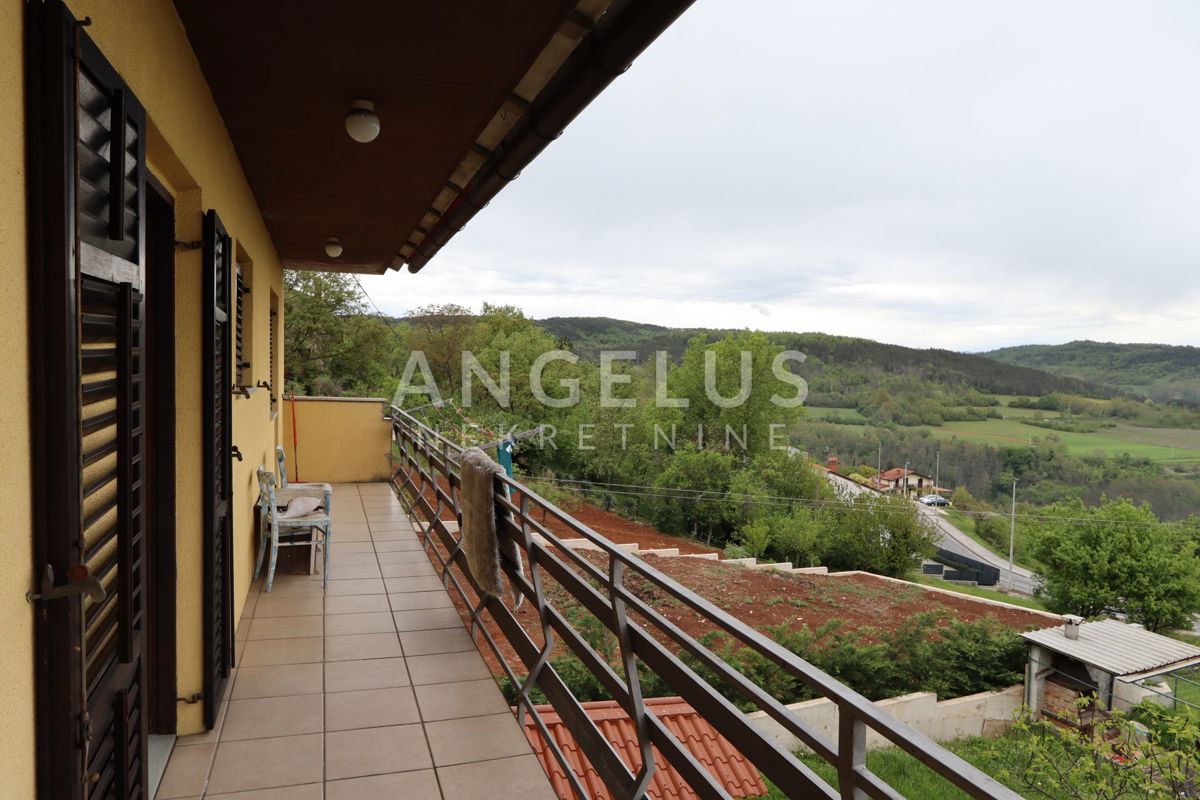 Hiša Štranjga, Pazin, 130m2