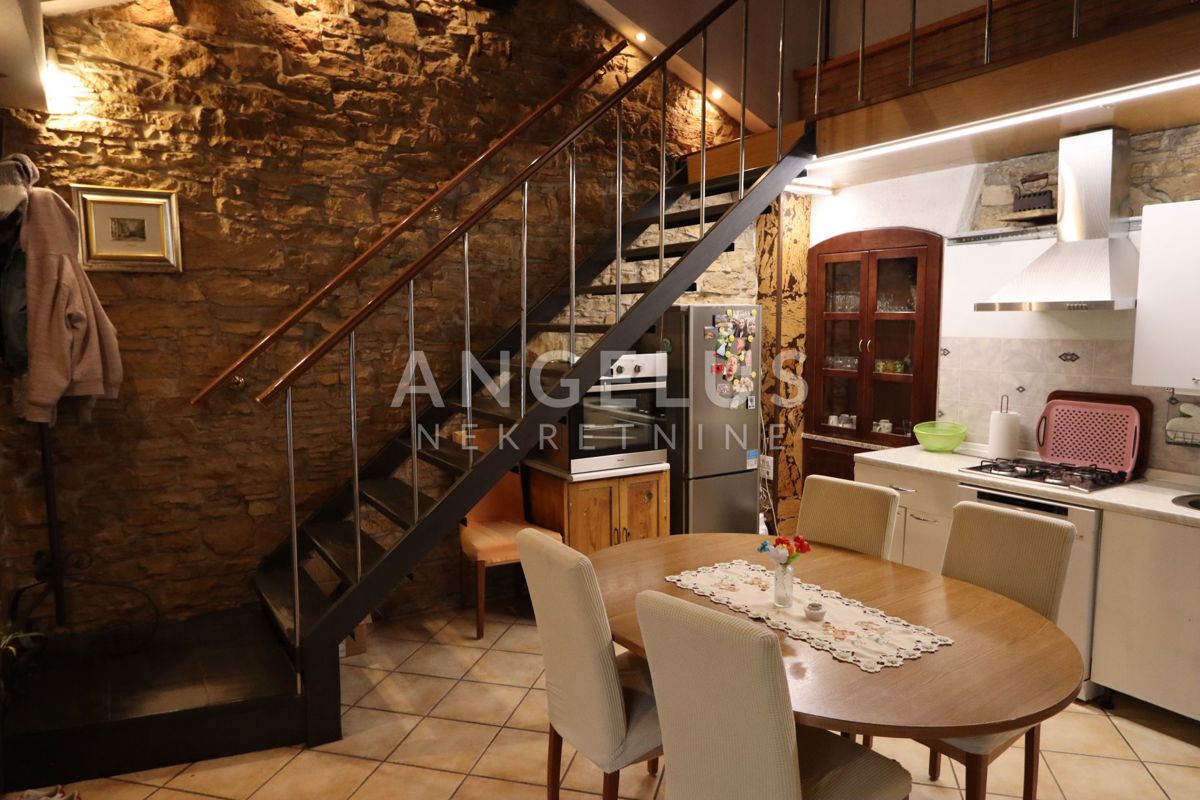 Hiša Štranjga, Pazin, 130m2
