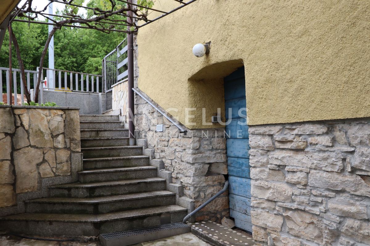 Hiša Štranjga, Pazin, 130m2