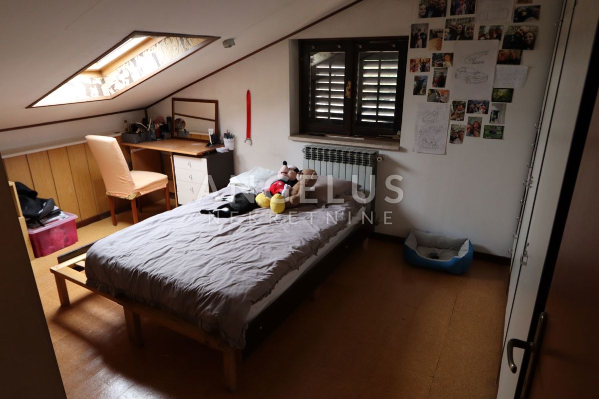 Hiša Štranjga, Pazin, 130m2
