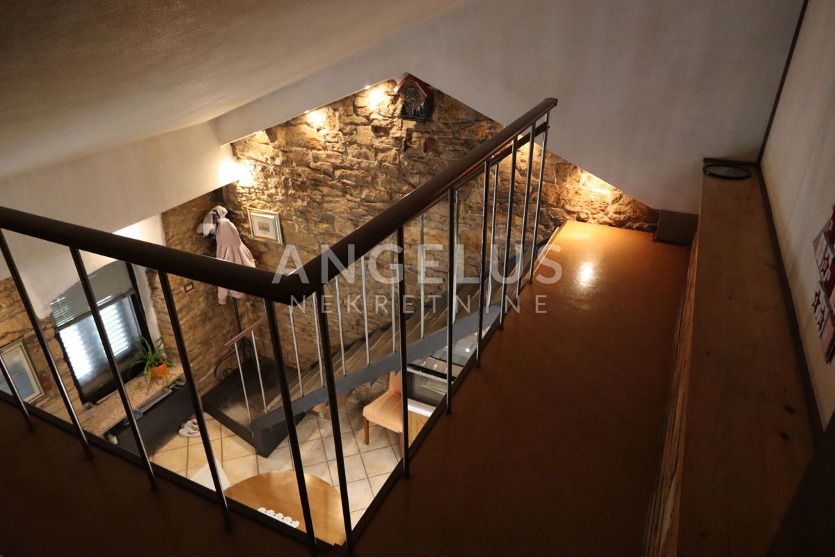 Hiša Štranjga, Pazin, 130m2